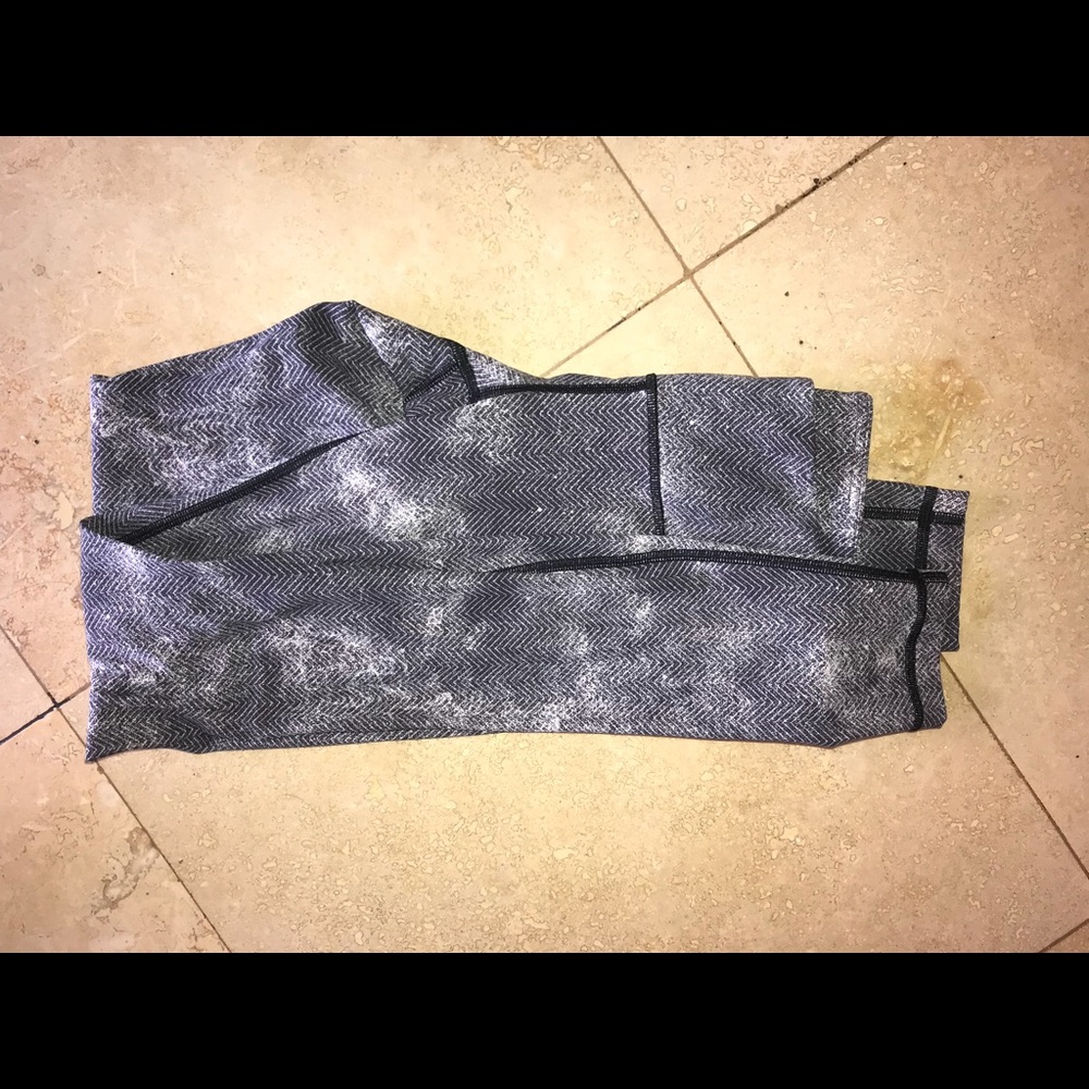 Lululemon Wunder Unders!